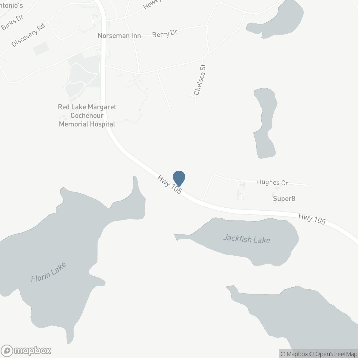 66 HWY 105, Kenora, Ontario P0V 2M0